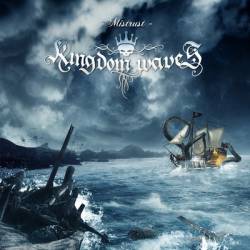 KINGDOM WAVES - Mistrust cover 