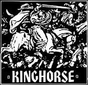 KINGHORSE - Brother Doubt / Freeze cover 