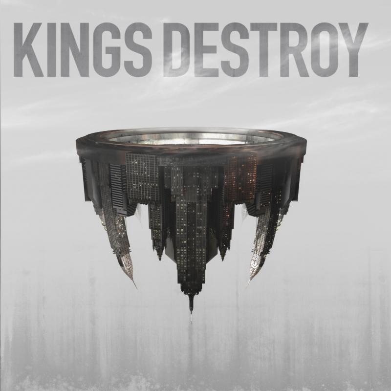 KINGS DESTROY - Kings Destroy cover 