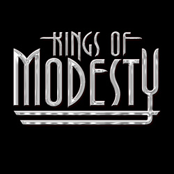 KINGS OF MODESTY - Kings of Modesty cover 