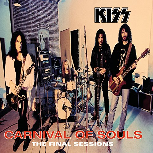 KISS - Carnival Of Souls: The Final Sessions cover 