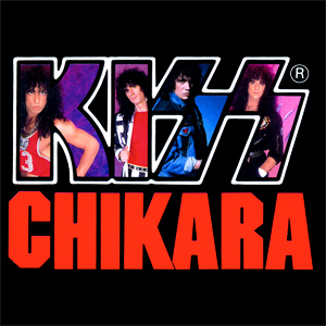 KISS - Chikara cover 