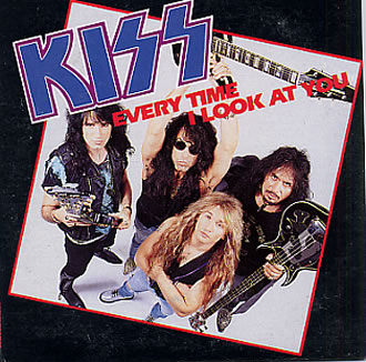 KISS - Every Time I Look At You cover 