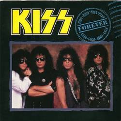 KISS - Forever cover 