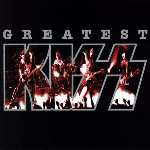 KISS - Greatest Kiss cover 