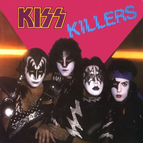 KISS - Killers cover 