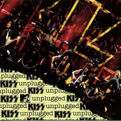 KISS - MTV Unplugged cover 