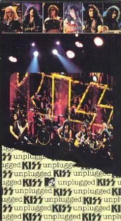 KISS - MTV Unplugged cover 