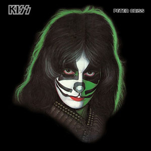 KISS - Peter Criss cover 