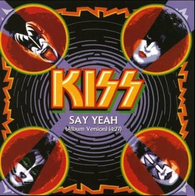 KISS - Say Yeah cover 