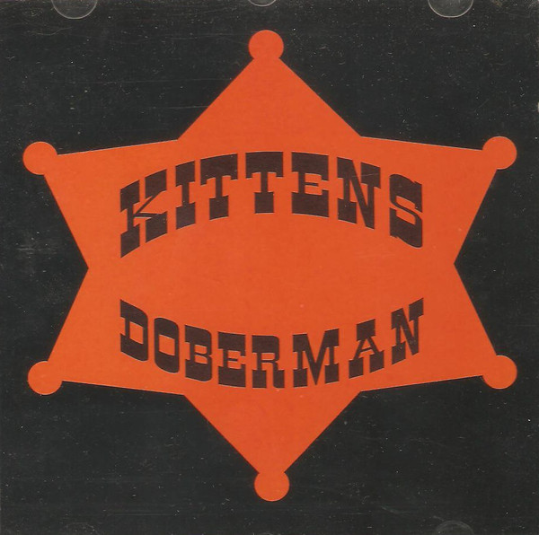 KITTENS - Doberman cover 