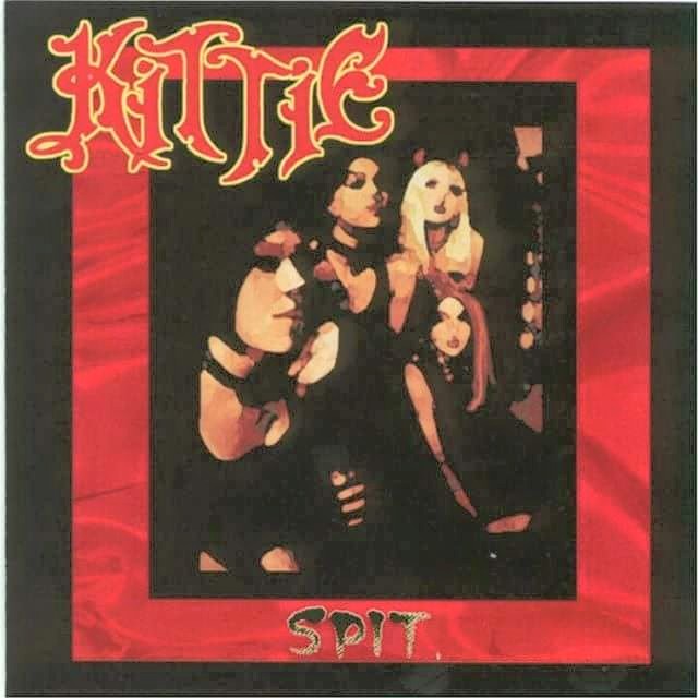 KITTIE - Spit cover 