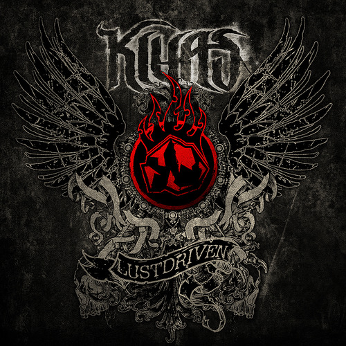 KIUAS - Lustdriven cover 