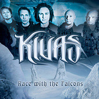KIUAS - Race With the Falcons cover 
