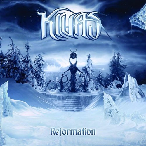 KIUAS - Reformation cover 