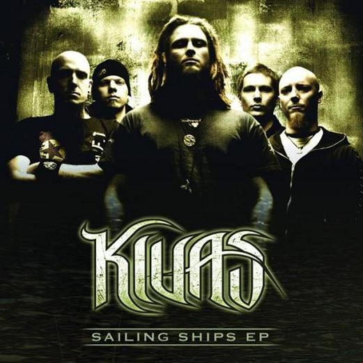 KIUAS - Sailing Ships cover 