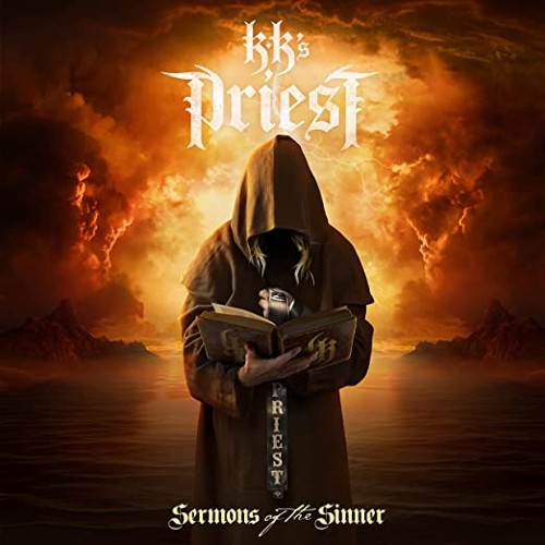 KK'S PRIEST - Sermons Of The Sinner cover 