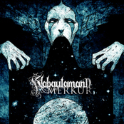 KLABAUTAMANN - Merkur cover 