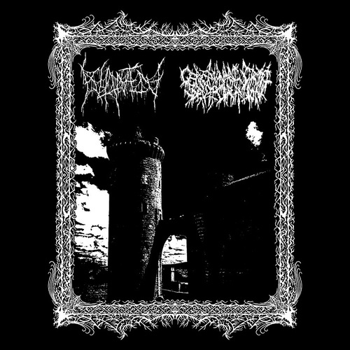 KLANEN - Klanen / Ceremonial Crypt Desecration cover 