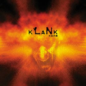 KLANK - Numb cover 