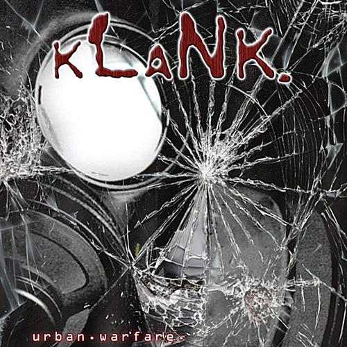 KLANK - Urban Warfare cover 