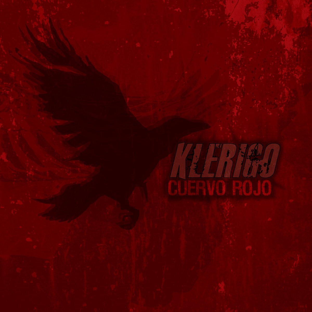 KLERIGO - Cuervo Rojo cover 