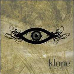 KLONE - All Seeing Eye cover 