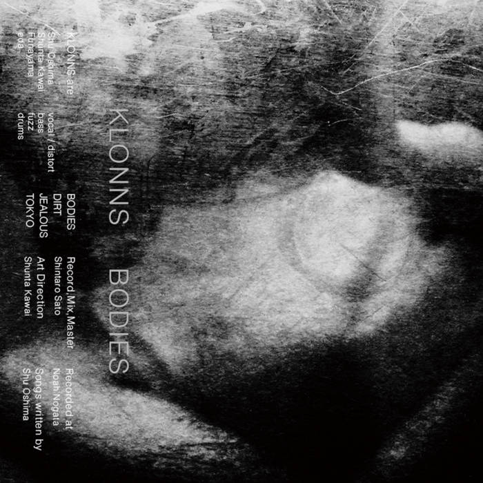 KLONNS - Bodies cover 