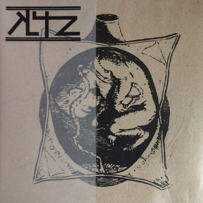 KLUTZ - Rabies / Klutz cover 