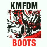 KMFDM - Boots cover 