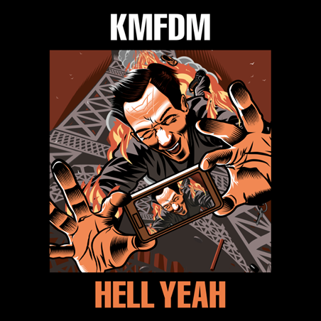 KMFDM - Hell Yeah cover 