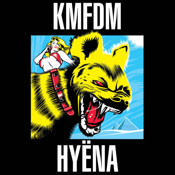 KMFDM - HY​Ë​NA cover 