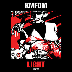 KMFDM - Light 2010 cover 