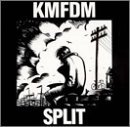 KMFDM - Split cover 