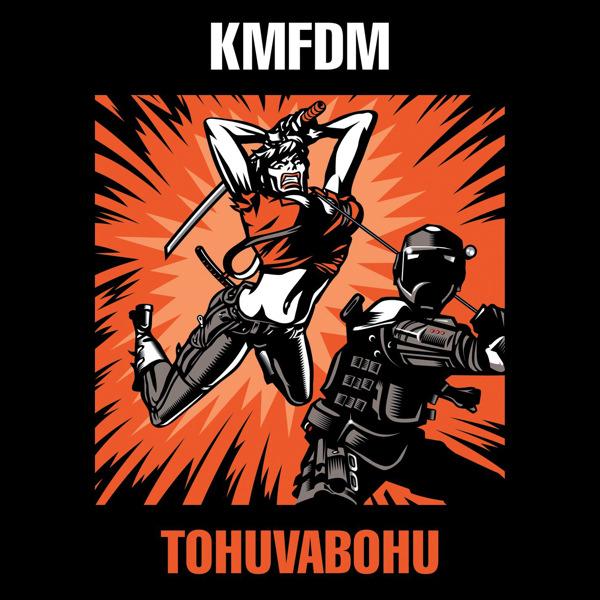 KMFDM - Tohuvabohu cover 