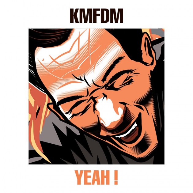 KMFDM - Yeah! cover 
