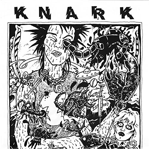 KNARK - Knark cover 