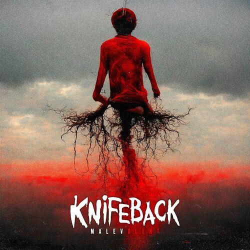 KNIFEBACK - Malevolent cover 