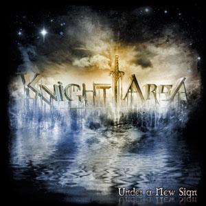 KNIGHT AREA - Under A New Sign cover 