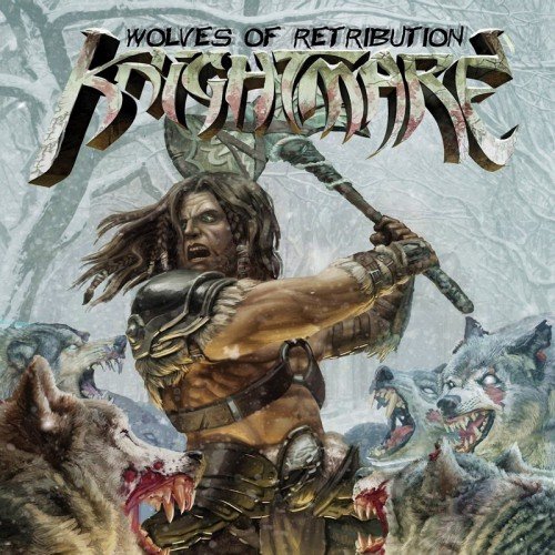 KNIGHTMARE - Wolves Of Retribution cover 