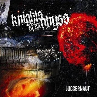KNIGHTS OF THE ABYSS - Juggernaut cover 
