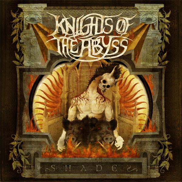 KNIGHTS OF THE ABYSS - Shades cover 