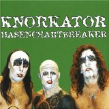 KNORKATOR - Hasenchartbreaker cover 