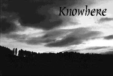 KNOWHERE - Demo 94 cover 