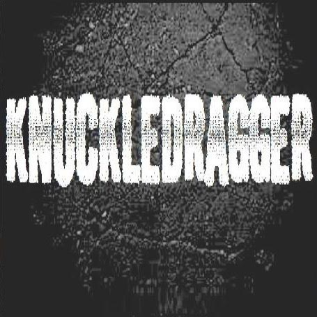 KNUCKLEDRAGGER - Knuckledragger cover 