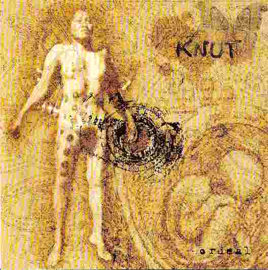KNUT - Ordeal cover 