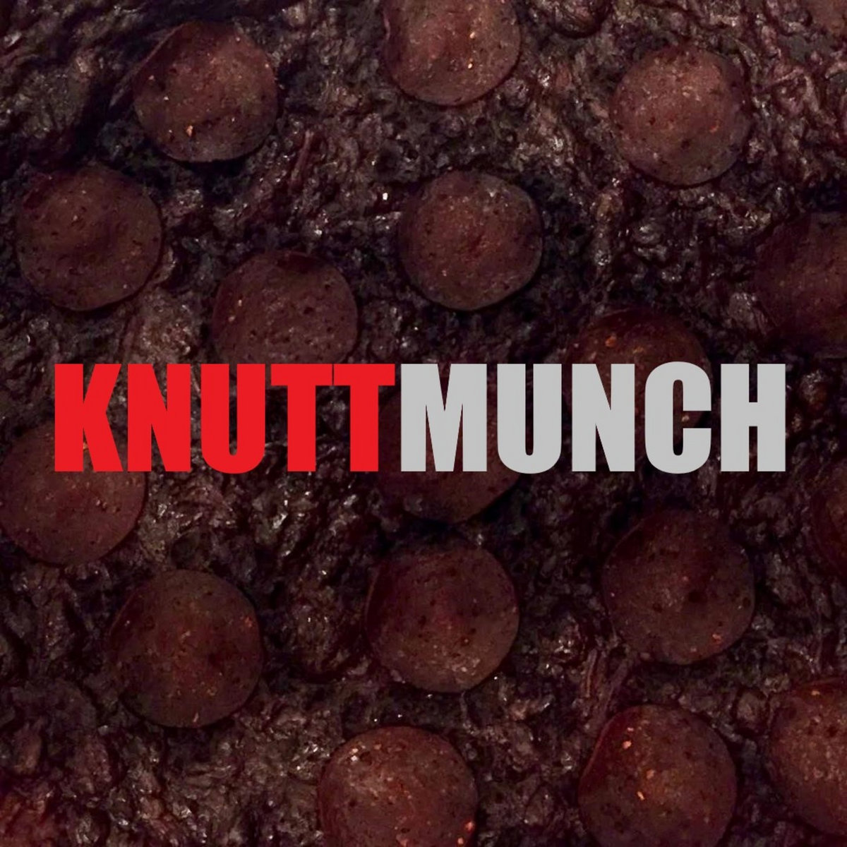 KNUTTMUNCH - Knuttmunch cover 