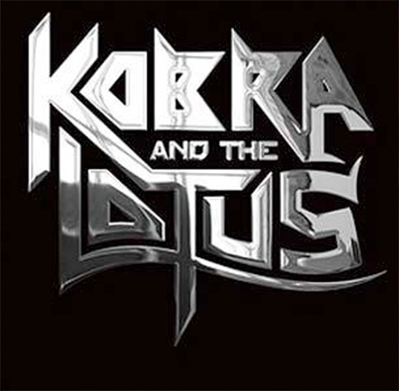 KOBRA AND THE LOTUS - Out of the Pit cover 