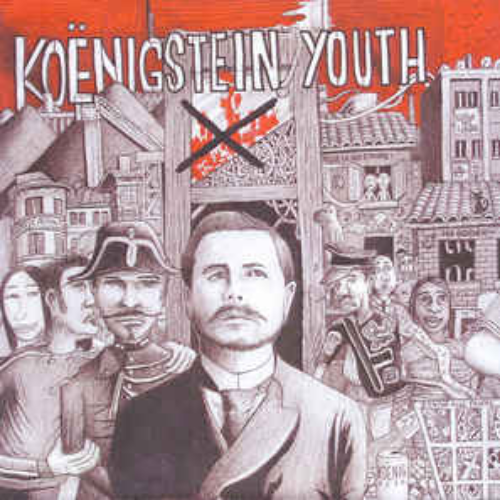 KOËNIGSTEIN YOUTH - Koënigstein Youth cover 