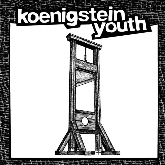 KOËNIGSTEIN YOUTH - Koenigstein Youth cover 
